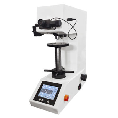 AC 220V 50Hz Vickers Hardness Tester Thiết bị kiểm tra độ cứng Vickers kỹ thuật số