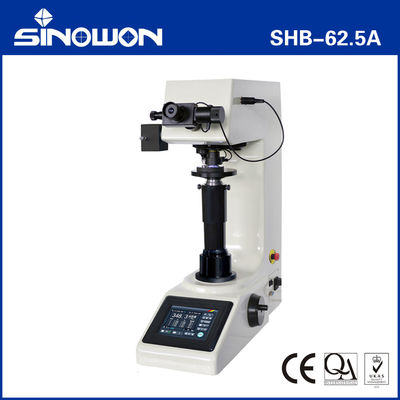Máy kiểm tra độ cứng Brinell thông minh bán tự động 0.6mm - 1.5mm
