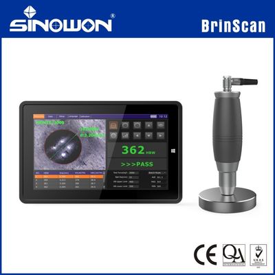 Hệ thống đo độ cứng Brinell quang học kỹ thuật số di động BrinScan