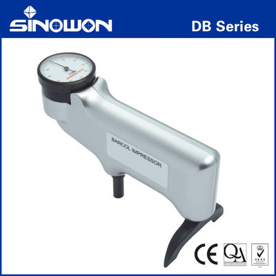 Barcol Impressor Máy kiểm tra độ cứng di động cho nhôm độ phân giải 0,5HBa BD Series
