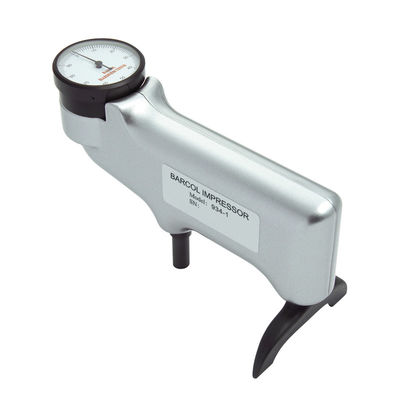 Barcol Impressor Máy kiểm tra độ cứng di động cho nhôm độ phân giải 0,5HBa BD Series