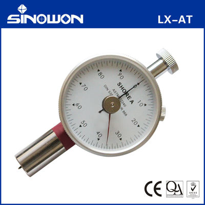 Twin Index Analog Durometer Portable Shore Hardness Tester Đối với nhựa cao su