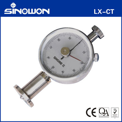 Twin Index Analog Durometer Portable Shore Hardness Tester Đối với nhựa cao su