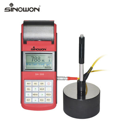 Máy thử độ cứng cầm tay Leeb Hardness Tester