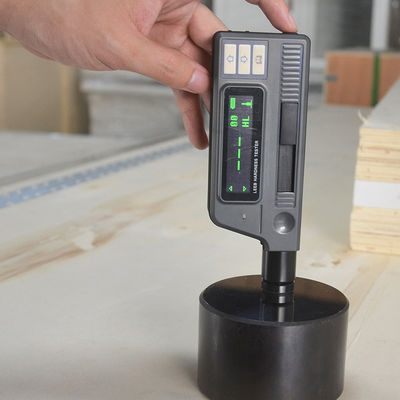 Máy kiểm tra độ cứng Leeb kỹ thuật số Máy kiểm tra độ cứng kim loại cầm tay có chứng chỉ CE