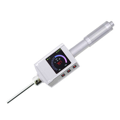 Máy thử độ cứng Leeb loại D túi MH-500DL Chỉ số pin thấp