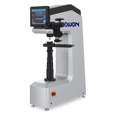 Màn hình cảm ứng kỹ thuật số Thử nghiệm độ cứng phổ quát Vickers Brinell Rockwell DigiRock BRV3