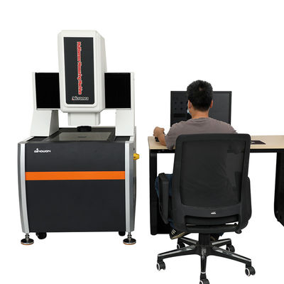 Hệ thống đo thị giác tự động chính xác cao Máy đo video VMM tự động