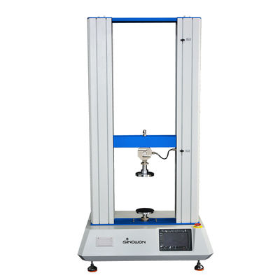 Máy thử nghiệm áp lực kéo phổ quát 1 - 500mm/min Dải tốc độ