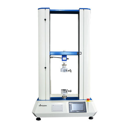 Máy thử nghiệm phổ quát nhỏ Máy thử nghiệm cột nén ép 55kg