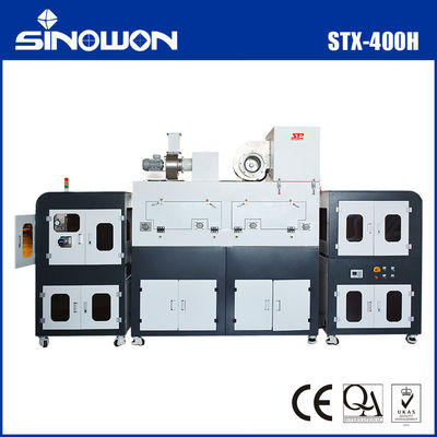 Máy thử lớp phủ chính xác 1 - 8m/min Tốc độ STX-400H