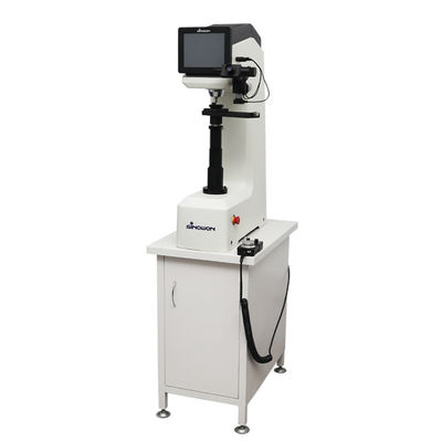 Máy kiểm tra độ cứng kỹ thuật số toàn cầu màn hình cảm ứng Rockwell Brinell Vickers
