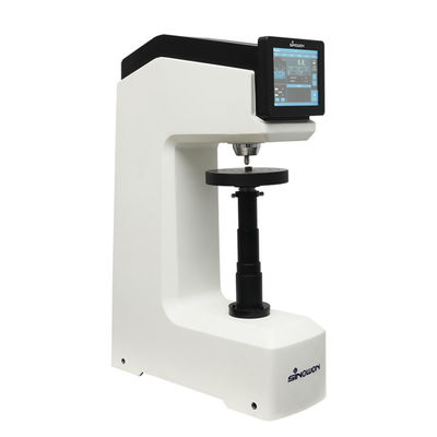 Máy kiểm tra độ cứng kỹ thuật số toàn cầu màn hình cảm ứng Rockwell Brinell Vickers