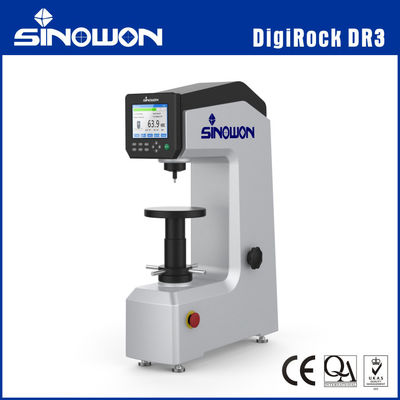 Màn hình cảm ứng màu Digital Rockwell Hardness Tester DigiRock DR3