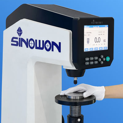 Màn hình cảm ứng màu Digital Rockwell Hardness Tester DigiRock DR3
