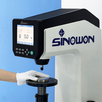 Màn hình cảm ứng màu Digital Rockwell Hardness Tester DigiRock DR3