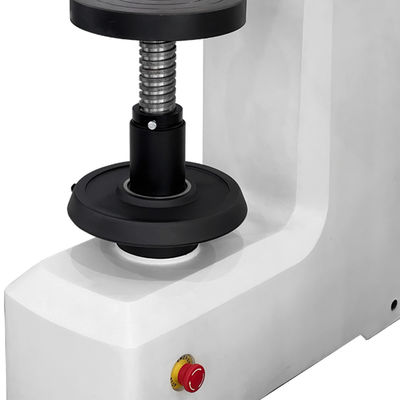 Kiểm tra độ cứng bán tự động thông minh Kiểm tra độ cứng Rockwell Twin kỹ thuật số