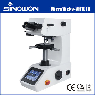 Máy kiểm tra độ cứng tự động Vickers kỹ thuật số MicroVicky VH1010A