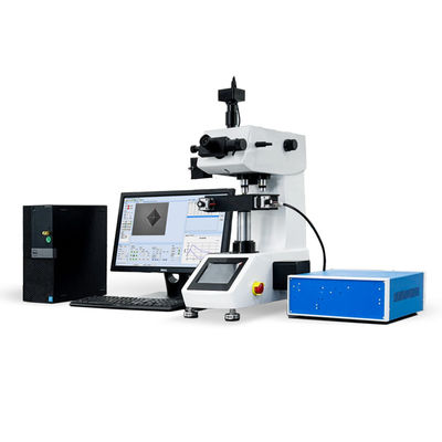 Auto Turret Vickers Hardness Tester Máy kiểm tra độ cứng kỹ thuật số Micro Hardness Tester MicroVicky VH1010