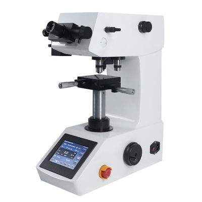 Auto Turret Vickers Hardness Tester Máy kiểm tra độ cứng kỹ thuật số Micro Hardness Tester MicroVicky VH1010