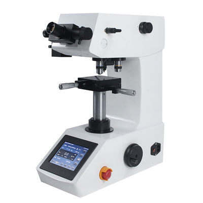 Auto Turret Vickers Hardness Tester Máy kiểm tra độ cứng kỹ thuật số Micro Hardness Tester MicroVicky VH1010
