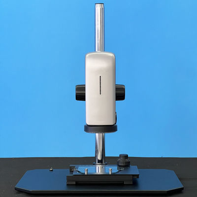 Máy viêm việc công nghiệp có động cơ 27X - 163X Máy việc zoom điện không bước