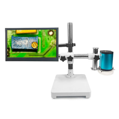 HD 4K Digital Auto Focus Video Microscope Kính hiển vi đo phổ quát