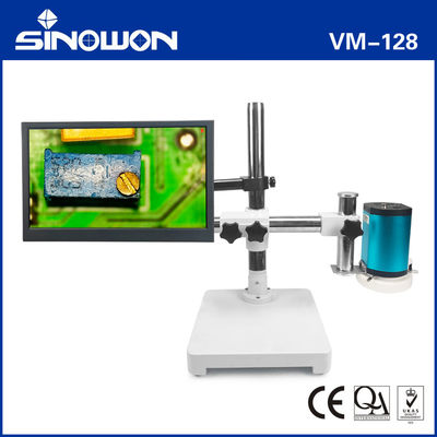 HD 4K Digital Auto Focus Video Microscope Kính hiển vi đo phổ quát