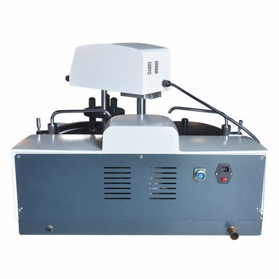 2 bánh máy đánh bóng bán tự động 550W áp lực xuân GP-2A