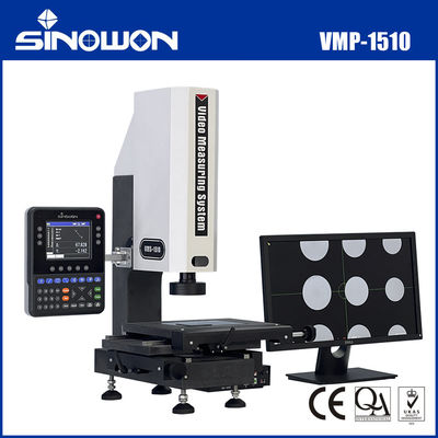 Máy chiếu hồ sơ quang học thủ công 2D Mini Máy chiếu đo video độ chính xác cao