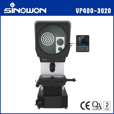 Máy chiếu hồ sơ dọc kỹ thuật số Ø400mm VP400-2515 CE được phê duyệt