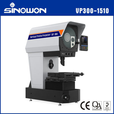 Ø300mm Digital Measuring Vertical Profile Projector 150W VP300-1510