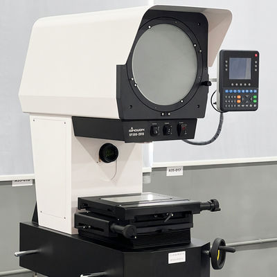 Ø300mm Digital Measuring Vertical Profile Projector 150W VP300-1510