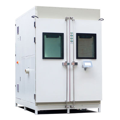 Máy thử phun muối 25KW đi bộ trong buồng ăn mòn chu kỳ tổng hợp CE phê duyệt