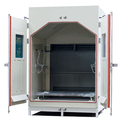Máy thử phun muối 25KW đi bộ trong buồng ăn mòn chu kỳ tổng hợp CE phê duyệt