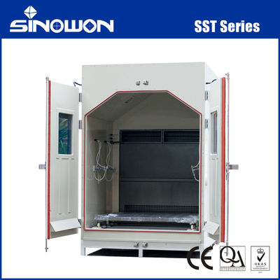 Máy thử phun muối 25KW đi bộ trong buồng ăn mòn chu kỳ tổng hợp CE phê duyệt