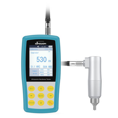 Tóm thử độ cứng siêu âm SU-340T Tube / Inner Wall Hardness Tester