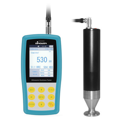 Máy thử độ cứng siêu âm động cơ di động SU-410D