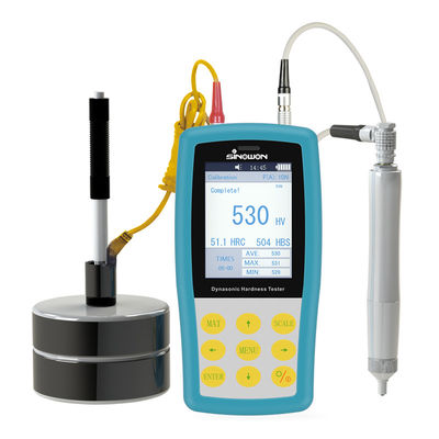 Dynasonic Ultrasonic Portable Hardness Tester tích hợp các phương pháp động và tĩnh