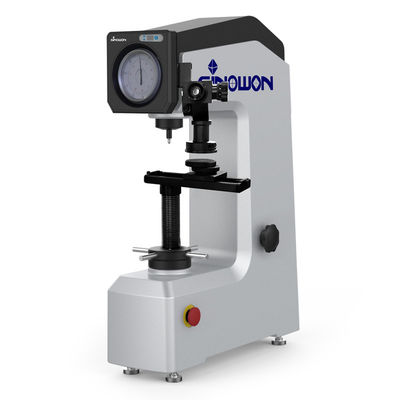 Máy kiểm tra độ cứng điện tử phổ quát Thiết bị phòng thí nghiệm Máy thử độ cứng Rockwell
