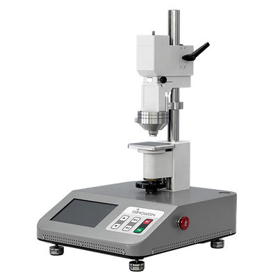 Máy kiểm tra độ cứng cao su kỹ thuật số tích hợp quốc tế SI-500