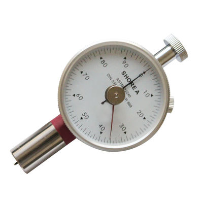 Twin Index Analog Durometer Portable Shore Hardness Tester Đối với nhựa cao su