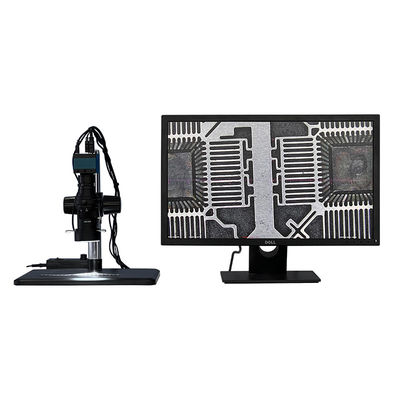 Máy hiển vi video HD kỹ thuật số 8X - 600X Máy hiển vi phóng to 1920x1080 Camera