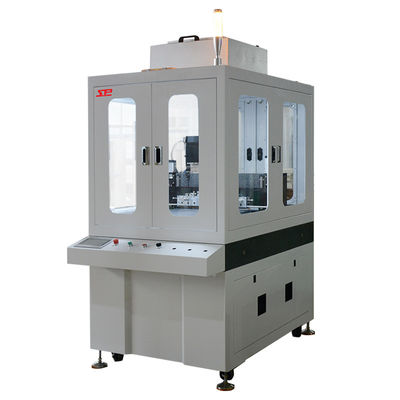 Máy thử nghiệm lớp phủ khe nứt chính xác ST-5000G