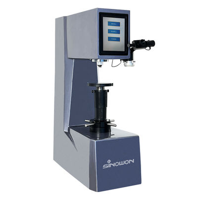 Máy kiểm tra độ cứng toàn cầu kỹ thuật số màn hình cảm ứng DigiRock BRV4H
