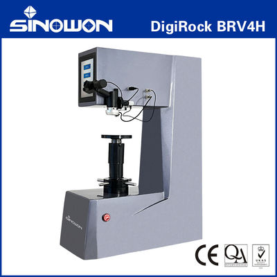 Máy kiểm tra độ cứng toàn cầu kỹ thuật số màn hình cảm ứng DigiRock BRV4H