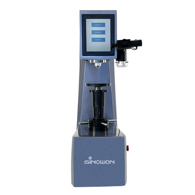 Máy kiểm tra độ cứng toàn cầu kỹ thuật số màn hình cảm ứng DigiRock BRV4H