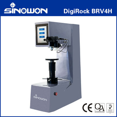 Máy kiểm tra độ cứng toàn cầu kỹ thuật số màn hình cảm ứng DigiRock BRV4H