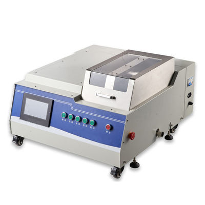 Máy cắt kim loại chính xác 1000W với tốc độ bánh xẻ 500-5000rpm