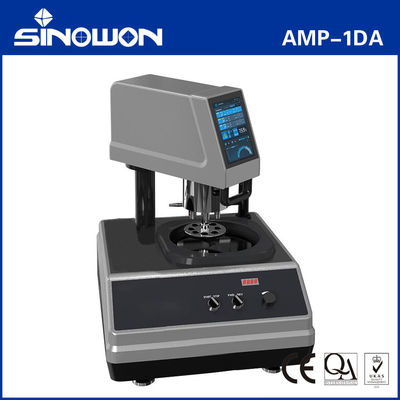 Máy nghiền và đánh bóng tự động đĩa đơn AMP-1DA